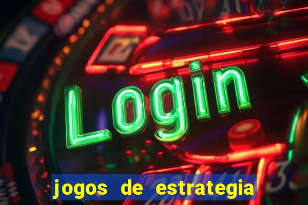 jogos de estrategia de guerra para android